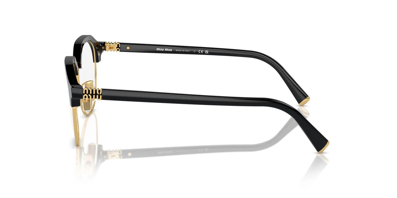Miu Miu 10XV Eyeglasses - view 10
